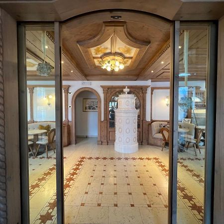 Kaiserkrone Charming Retreat Dimaro Exterior foto